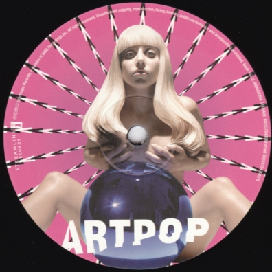 Lady GaGa (Леди Гага): Artpop