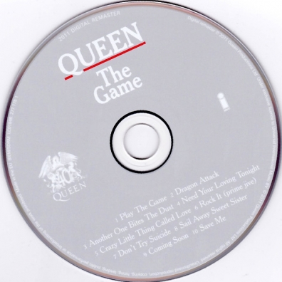 Queen (Квин): The Game