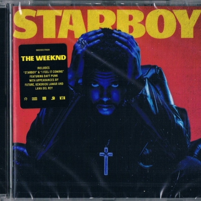 The Weeknd (Зе Уикэнд): Starboy