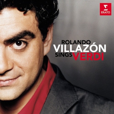 Villazon Rolando (Роландо Вильясон): Rolando Villazon Sings Verdi