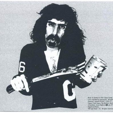 Frank Zappa (Фрэнк Заппа): Absolutely Free