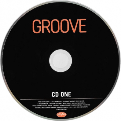 Groove: 60 Soul & Funk Classics Groove: 60 Soul & Funk Classics
