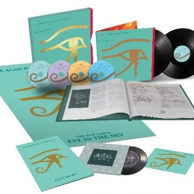 The Alan Parsons Project (Зе Алон Парсон Проджект): Eye In The Sky (35Th Anniversary)