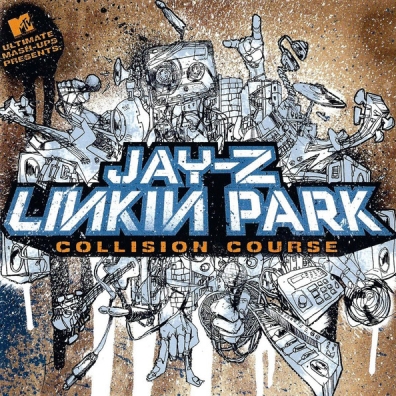 Jay-Z (Джей Зи): Collision Course