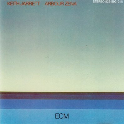 Keith Jarrett (Кит Джарретт): Arbour Zena