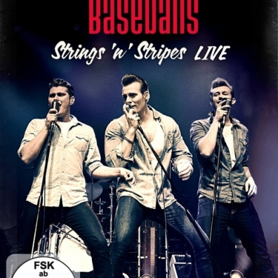 Strings 'N' Stripes Live: Premium Version The Baseballs (Зе Басебалс): Strings 'N' Stripes Live: Premium Version