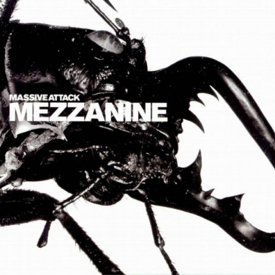 Mezzanine Massive Attack (Массив Атак): Mezzanine