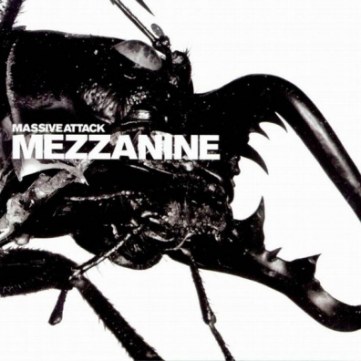 Massive Attack (Массив Атак): Mezzanine