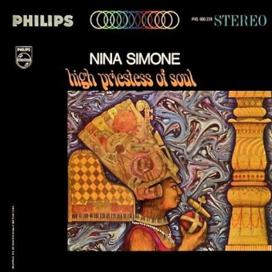 Nina Simone (Нина Симон): High Priestess Of Soul