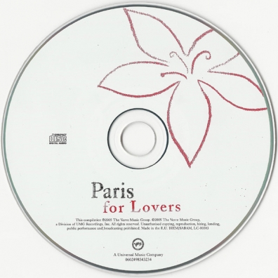 Paris For Lovers