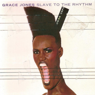 Grace Jones (Грейс Джонс): Slave To The Rhythm