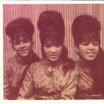 The Ronettes (Зе Ронеттес): Be My Baby: The Very Best Of The Ronette