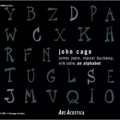 John Cage (Джон Кейдж): Cage: James Joyce / Marcel Duchamp