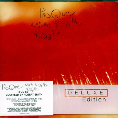 Kiss Me, Kiss Me, Kiss Me The Cure: Kiss Me, Kiss Me, Kiss Me
