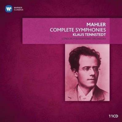 Klaus Tennstedt (Клаус Теннштедт): Complete Symphonies