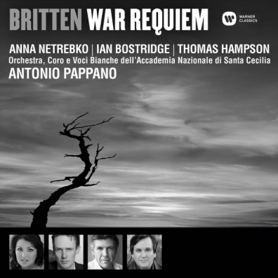 War Requiem, Op. 66 Анна Нетребко: War Requiem, Op. 66