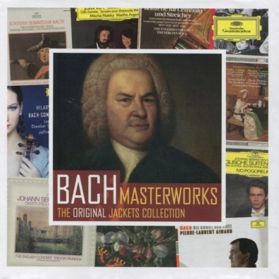 Bach Masterworks