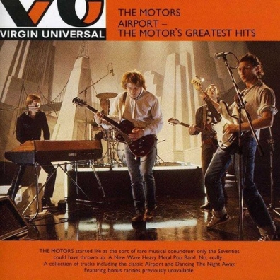 Airport - The Motors Greatest Hits Motors: Airport - The Motors Greatest Hits