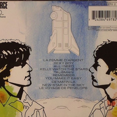 Moon Safari Air (Айр): Moon Safari