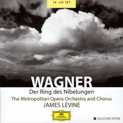 Wagner: Der Ring des Nibelungen Metropolitan Opera Orchestra (Метрополитен Оперный Оркестр): Wagner: Der Ring des Nibelungen