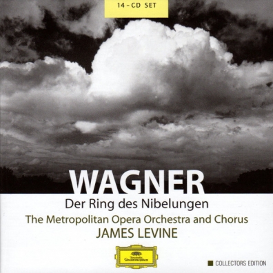 Metropolitan Opera Orchestra (Метрополитен Оперный Оркестр): Wagner: Der Ring des Nibelungen