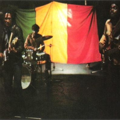 Natty Dread Bob Marley (Боб Марли): Natty Dread