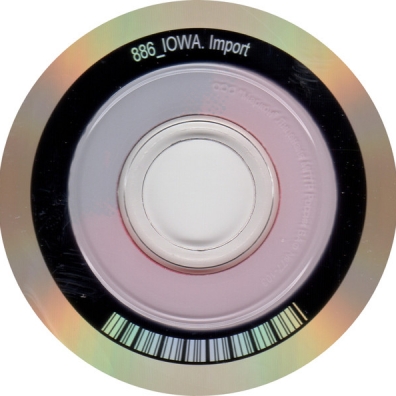 Import Iowa (Айова): Import