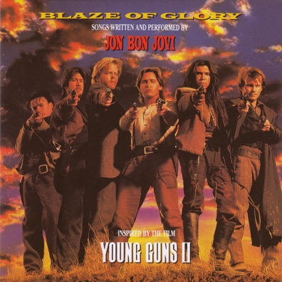 Bon Jovi (Бон Джови): Blaze Of Glory