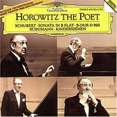 Vladimir Horowitz (Владимир Самойлович Горовиц): Horowitz The Poet