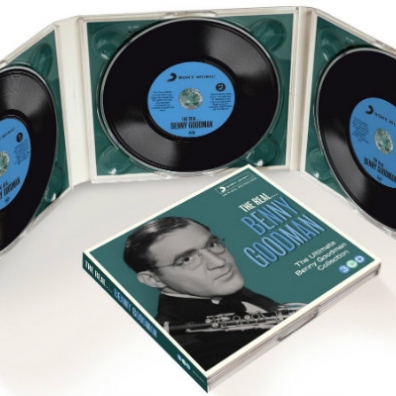 Benny Goodman (Бенни Гудмен): The Real Benny Goodman