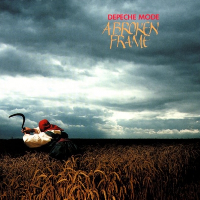 Depeche Mode (Депеш Мод): A Broken Frame
