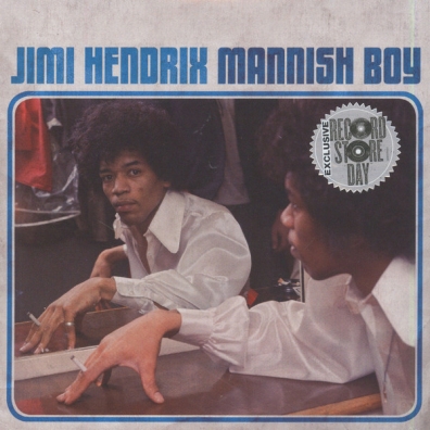 Mannish Boy / Trash Man Jimi Hendrix (Джими Хендрикс): Mannish Boy / Trash Man