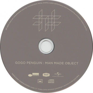 Go Go Penguin (Го Го Пингвин): Man Made Object