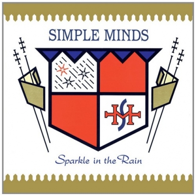 Simple Minds (Симпл Майндс): Sparkle In The Rain