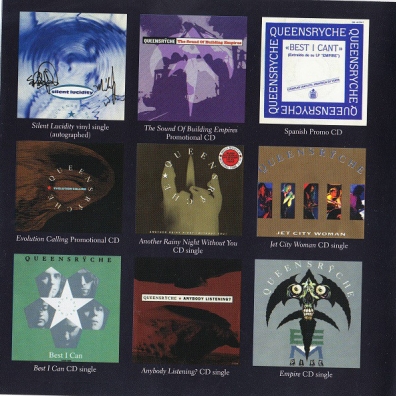 Queensryche: Empire