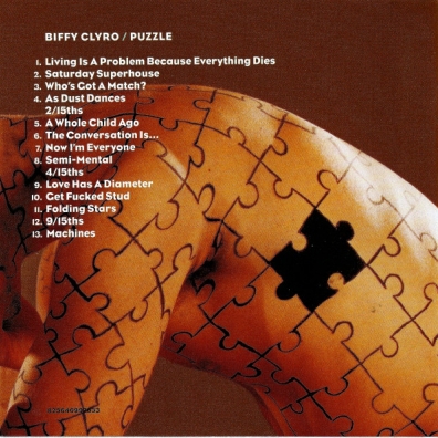 Biffy Clyro (Биффи Клайро): Puzzle
