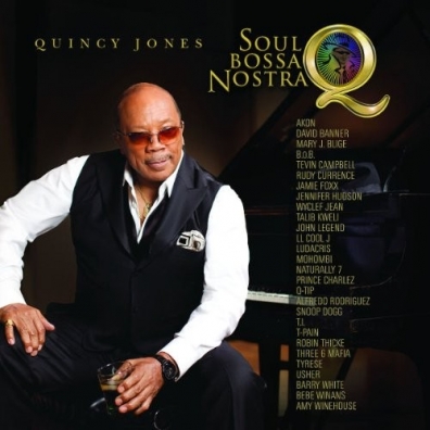 Quincy Jones (Куинси Джонс): Q: Soul Bossa Nostra