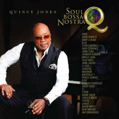Q: Soul Bossa Nostra Quincy Jones (Куинси Джонс): Q: Soul Bossa Nostra