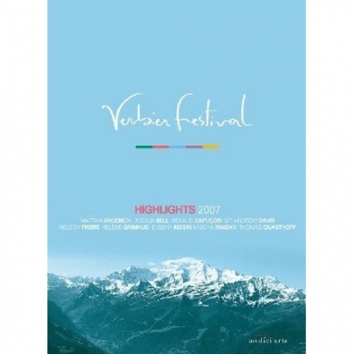 Martha Argerich: Verbier Festival Highlights 2007