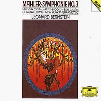 Leonard Bernstein (Леонард Бернстайн): Mahler: Symphony No. 3