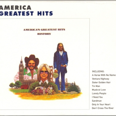 America: History - America'S Greatest Hits
