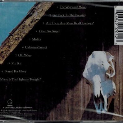 Old Ways Neil Young (Нил Янг): Old Ways