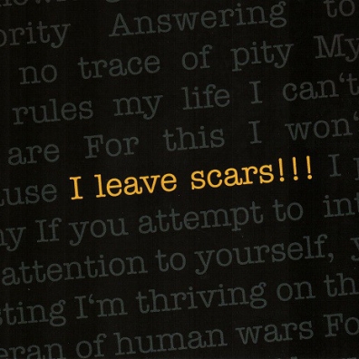 Dark Angel (Дарк Анджел): Leave Scars