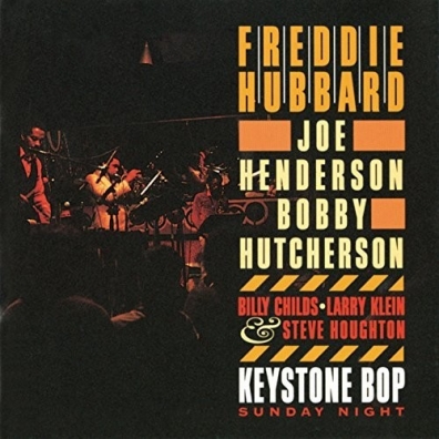 Freddie Hubbard (Фредди Хаббард): Keystone Bop: Sunday Night