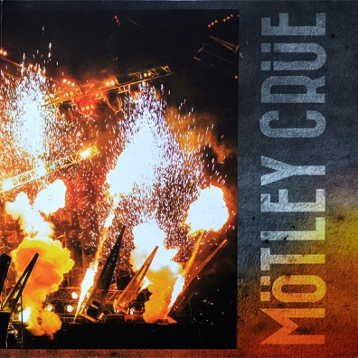 Motley Crue (Мотли Крю): The End - Live In Los Angeles