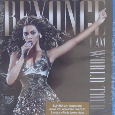 Beyoncé (Бейонсе): I Am... World Tour