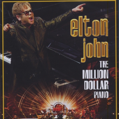 Elton John (Элтон Джон): The Million Dollar Piano