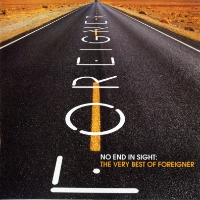 Foreigner (Форейне): No End In Sight-Very Best Of