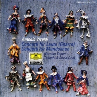Paul Kuentz (Пауль Куентз): Cto. For 2 Violins Lute