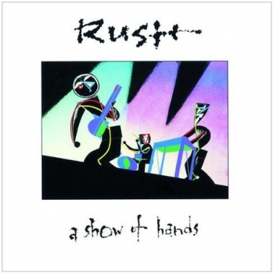 Show Of Hands Rush: Show Of Hands